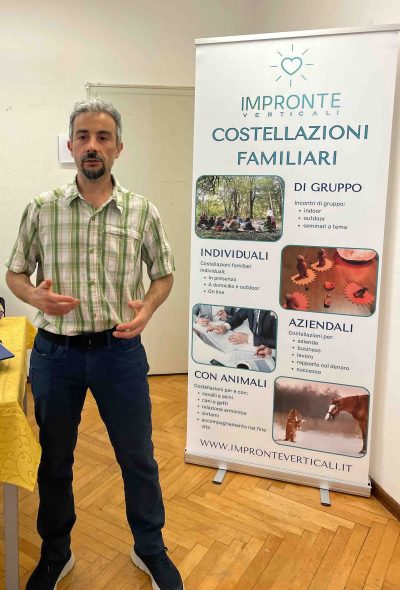 Davide costellazioni familiari chi sono totem